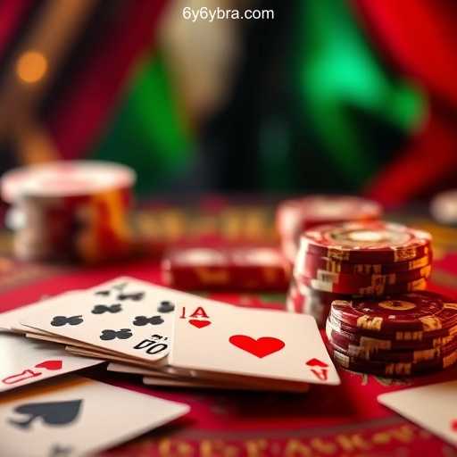 6Y6Y.COM Oficial 💯️ - O melhor cassino online do Brasil